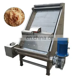Fertilizer Solid and Liquid Chicken Manure Dehydrator Separator Cow Pig Dug Separator Dewatering Machine thumbnail-1
