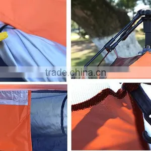 Single Layer Outdoor Camping Tent thumbnail-3