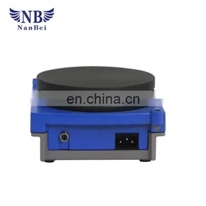Novel Fast Heating 5L Laboratory Hot Plate Magnetic Stirrer With Strong Mixing Force thumbnail-5