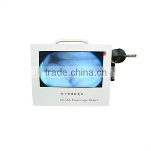 YSVET-500EJ LED Light Source Animal Ear Diagnosis Veterinary Otoscope thumbnail-4