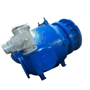 LT942X Electric Piston Type Flow and Pressure Regulating Valve Water Volume Pressure Regulator Hollow Jet Plunger Valve thumbnail-2