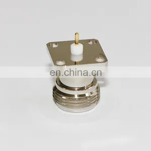 Flange Mount N Female Connector thumbnail-4