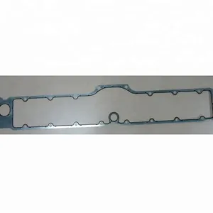 3689755, 3104232, 4955592, 834489 Oil Cooler Housing Gasket for Cums ISX Engine thumbnail-1