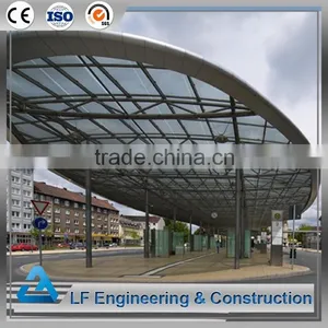 Hot Sale Steel Metal Car Garage Shed thumbnail-3