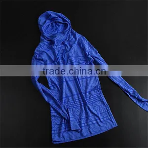 65% Nylon 27% Polyester 8% Spandex Quick Dry T Shirts thumbnail-2
