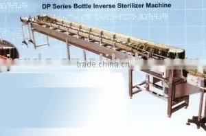 Bottle Inverse Sterilizer Machine (DP Series) thumbnail-1