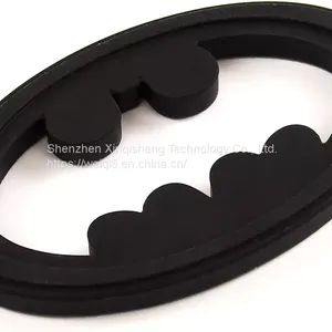 New Arrival Silicone Teethers Wholesale BPA Free Food Grade Soft Baby Teething Sensory Teether Toys thumbnail-3