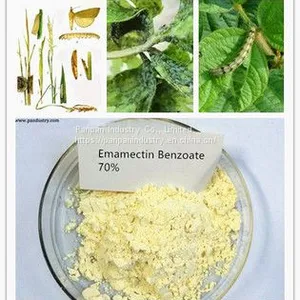Agrochemicals Insecticide Emamectin Benzoate Kill Pest 70%tc Powder Cas 155569-91-8 thumbnail-3