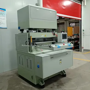 DP-650P Sheet Material Hydraulic Oil Press Half Cutting Machine thumbnail-4