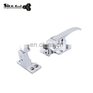 SC-1061 Plane Surface Mount Latch 6'' Latch and Hinge for Coldroom thumbnail-2