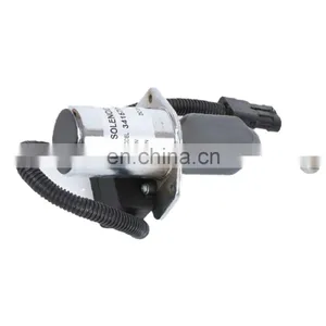 3977620 Shut off Stop Solenoid 6ct Auto Engine Parts Original Parts 3977620 thumbnail-2