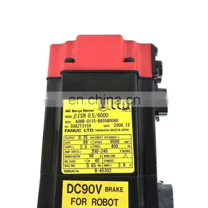 Best Price Drive ac Servo Motor A06B-0115-B855 thumbnail-3