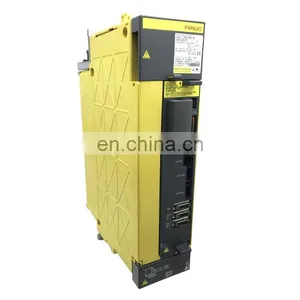Good Quality For FANUC CNC Machine Axis Motor Control Delta Servo Drive A06B-6240-H211 thumbnail-1