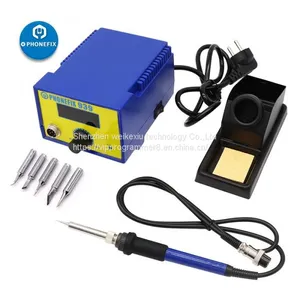 PHONEFIX 939 Electronic Soldering Station With 6Pcs Tips thumbnail-1