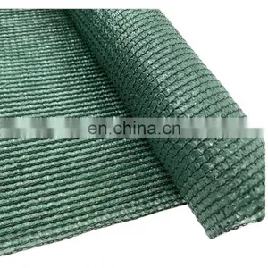 180gsm Greenhouse Dark Green Shade Netting 90% Agriculture Sun Shade Mesh thumbnail-1