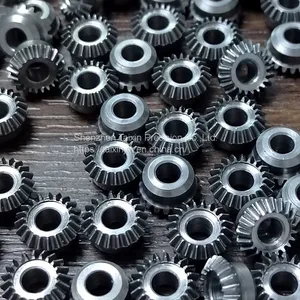 Stainless Steel Small Module Bevel Gear thumbnail-1