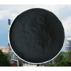 Powder Activated Charcoal for Chemical Industry Decolorization Industrial Water Treatment Activated Carbon Water Filter thumbnail-1