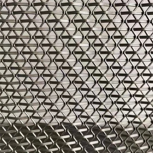 Decoration Netaluminum Decorative Netblackstainless Steel Wire thumbnail-4