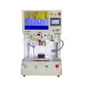 FFC FPC Welding Machine FPC Flexible Wire Welding Equipment Circuit Board Hot Press Machine LCD Hot Pressing Machine thumbnail-5