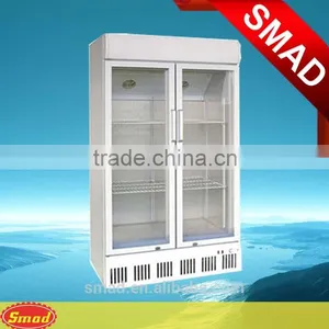 Made in China Commercial Supermarket Showcase Chiller Refrigerator thumbnail-1