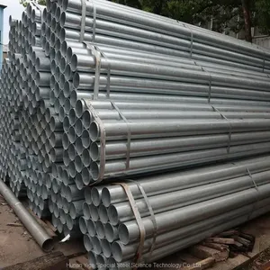 Wholesale Price per Meter QSTE600TM Welded Steel Pipe Seamless Welded Round Steel Pipe thumbnail-3