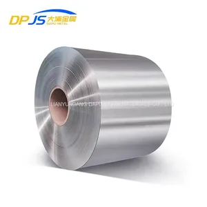 ASTM/AISI/En 1020/1110/1445 for Construction Machine Aluminum Alloy Coil/Roll/Strip thumbnail-1