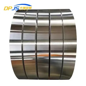 5052H112/5754-0/5754H111/5754H22 Sliver Aluminium Steel Coil Mill Finish Aluminum Plate Coil thumbnail-5