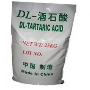 Galvanization Grade Tartaric Acid Factory thumbnail-2