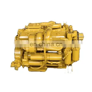 SAA6D170E-5C SAA6D170E-5 Dozer D375A-6 PC1250-8 Engine thumbnail-1