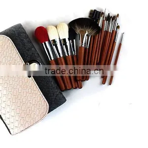 26pcs Professioanl Dresser Cosmetic Makup Brush Kit for Beauty thumbnail-5