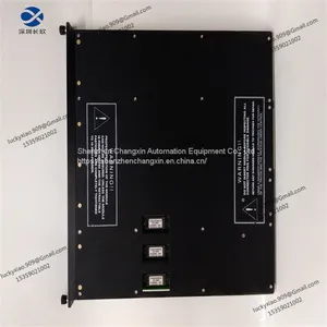TRICONEX 3504E Inventory in Stock, Available for Delivery on the Same Day thumbnail-1