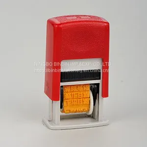 SELF INKING TEXT STAMP thumbnail-1