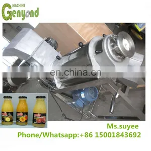 Apple Automatic Juicer Machine for Apple Juice Making thumbnail-2