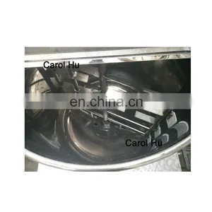 Small Scale Disposable Liquid Gel Machine thumbnail-3