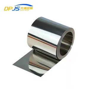 N06601/inconel 600/n06600/n06625/n07718/n07750 Nickel Alloy Coil/roll/strip Nickel Alloy Astm Factory Wholesale Price thumbnail-2