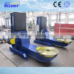 Headtail Stock Welding Machine for Robot thumbnail-4