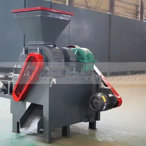 Coco Peat Charcoal Briquette Machine thumbnail-2