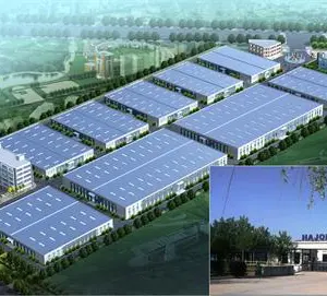 Hajomech Industrietechnik GmbH company overview - view 1 thumbnail