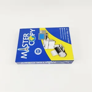 Best Quality Manufacturer 100% A4 Paper 70gsm 80gsm 500 Sheets Computer Printing Copy Paper for Office Use MAIL+kala@sdzlzy.com thumbnail-2