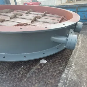 Electric Butterfly Valve thumbnail-3