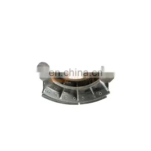 China Heavy Truck Sinotruk Howo T5G T10H TX Truck Spare Parts 199000440031 Brake Pad Front Howo thumbnail-2