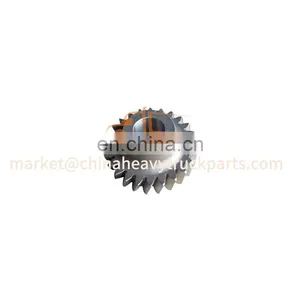Foton Auman/Aumark/Miler/Land Pioneer Weichai Engine Gearbox Zf/Fast Truck Spare Parts 612600130173 thumbnail-2