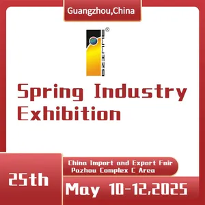 The 25th China (Guangzhou) Int’l Spring Industry Exhibition thumbnail-1