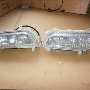 Guangzhou Exterior Accessories Auto Foglamp W290x85-LH LED Bus Front Fog Light for Sunlong Bus thumbnail-4