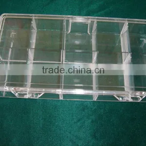 Candy Plastic Box /plastic Boxes Small Clear/small Clear Plastic Packaging Boxes/hard Plastic Cases thumbnail-2
