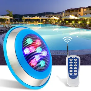UnderWater Light IP68 12 Volt Pool Led Lights Underwater Led Swimming Pool Lighting thumbnail-1