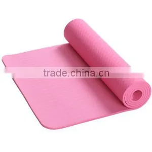 Fitness Eco Tpe Yoga Mat thumbnail-1