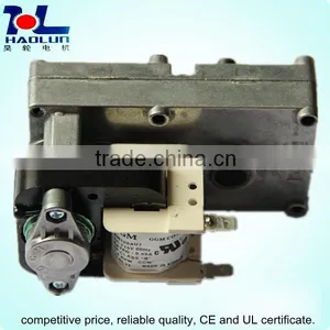 1 Rpm Clockwise - Pellet Stove Auger Motor Very Low thumbnail-2