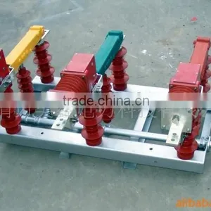FKW18-12KV FKW18-40.5KV FKW18-35KV Outdoor Load Switch thumbnail-2