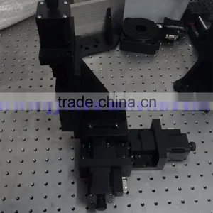 Motorized Xyz Micrometer Slide, Xyz Postioning Stage, Xyz Micrometer Stage/ 15 to 75mm thumbnail-1
